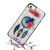 iPhone SE(2nd Gen) and iPhone 7/8 Case MYBAT Dreamcatcher Love Gel/Black Fusion Protector Cover