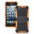 iPod Touch (5th/6th Generation)  Hybrid Protector Stand Cover Black/Orange