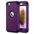 iPod Touch (5th/6th Generation)  Hybrid Protector Cover Purple/Black