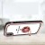 Huawei P30 Lite Clear Back Shockproof Cover With Ring Holder Rosegold