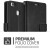 Huawei P9 Lite PU Leather Wallet Case  Black