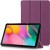 Samsung Galaxy Tab A-10.1 (2019) Slim Light  Case Purple