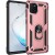 Samsung Galaxy S10 Lite Ring Armor Rosegold