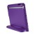 iPad Mini 1/2/3/4/5 Case for Kids Shockproof Cover with Handle |Purple