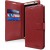 Samsung Galaxy S10 Bluemoon Wallet Case  WineRed