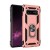 Samsung Galaxy S10e Ring Armor Cases Rosegold