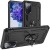 Samsung Galaxy S22 Case - Black Ring Armour