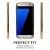 Samsung Galaxy S7 Edge Ring2 Jelly Gold