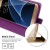 Samsung Galaxy S7 Edge Sonata Wallet Case  Purple