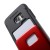 Samsung Galaxy S7 Edge Sky Slide Bumper Case Red