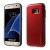 Samsung Galaxy S7 Edge Sky Slide Bumper Case Red