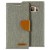 Samsung Galaxy S7 Canvas Wallet Case  Grey