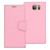 Samsung Galaxy S7 Sonata Wallet Case   Pink