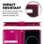 Samsung Galaxy S8 Bluemoon Wallet Case  Hot Pink