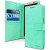 Samsung Galaxy A12 Bluemoon Wallet Case Mint