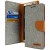 Samsung Galaxy S8 Canvas Wallet Case  Grey