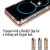 Samsung Galaxy S8 Plus  Ring2 Jelly RoseGold