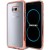 Samsung Galaxy S8 Plus  Ring2 Jelly RoseGold