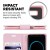 Samsung Galaxy S8 Sonata Wallet Case  Pink
