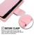 Samsung Galaxy S8 Sonata Wallet Case  Pink