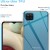 Samsung Galaxy A14 Heavy Duty Clear Case