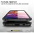 Samsung Galaxy S20 FE 5G Case - Orange Luxury Armor