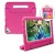 SAMSUNG TAB A 8.0 (2019) SM-T290 Kids with Carry Handle | Pink