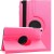 Samsung Galaxy Tab A7 10.4 2020 | 360 Rotating Case Hot Pink