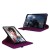 Samsung Galaxy Tab A7 10.4 2020 | 360 Rotating Case Purple
