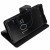 Sony Xperia XA1 PU Leather Wallet Case Black