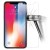 Iphone XR Silicon Clear Case and Tempered Glass