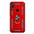 Huawei Y6 2019 Ring Armor Cover - Red