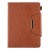 iPad Mini 1/2/3/4/5 Folio Stand Case |Brown