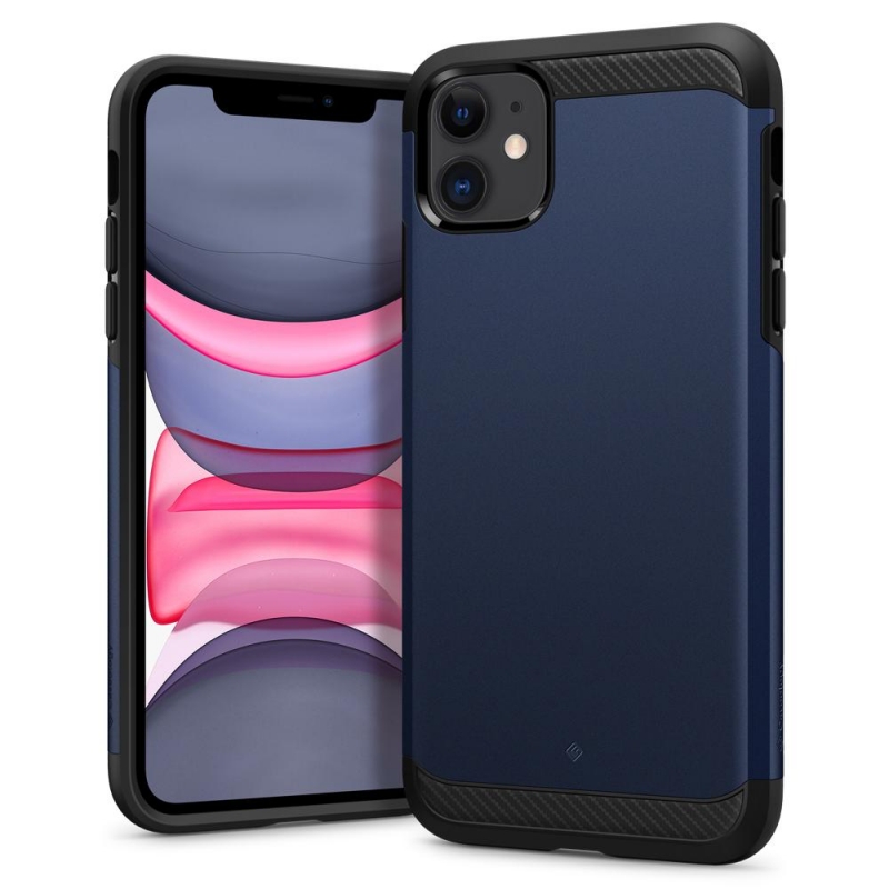 iPhone XR Case Caseology Legion Case Blue