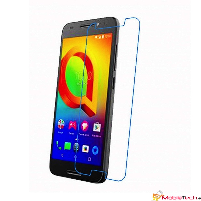 Alcatel 1S 2021 Tempered Glass Screen Protector