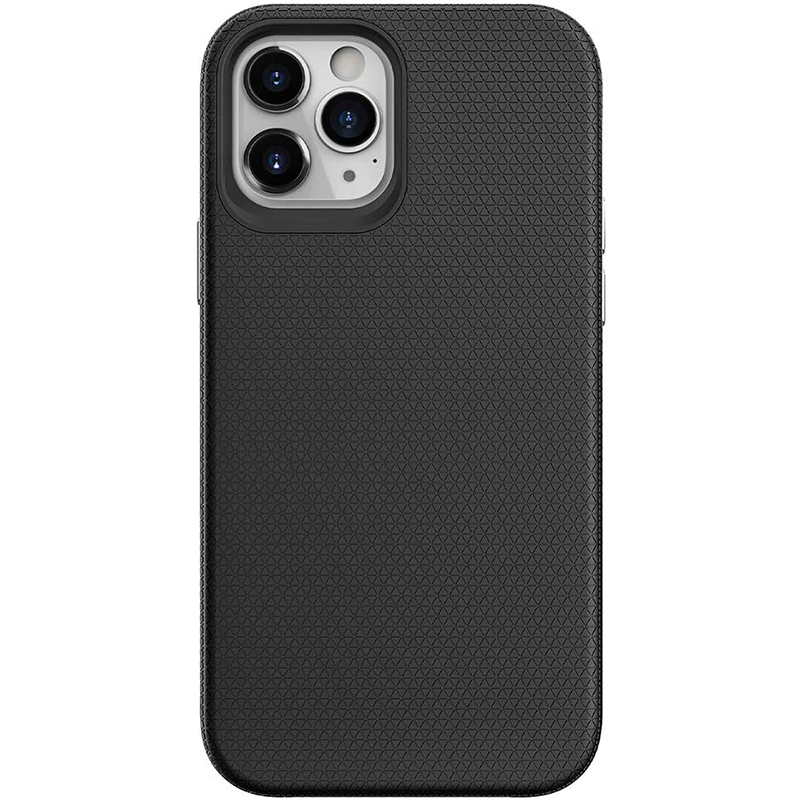 iPhone 15 Pro Dual Layer Rockee Case | Black