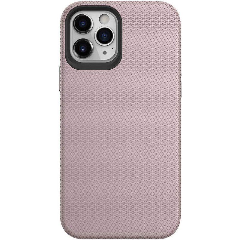 iPhone 15 Pro Dual Layer Rockee Case | Rosegold