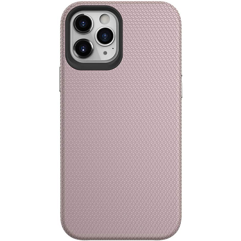 iphone 12 Mini Dual Layer Rockee Cover Rosegold