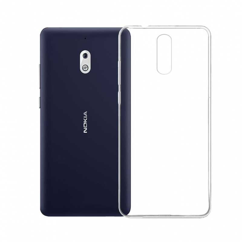 Nokia 1.3 Tpu Case |  Clear