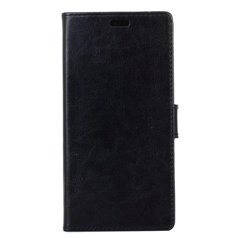 Samsung Galaxy S8 Wallet Case Black
