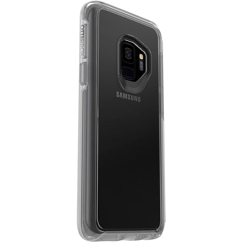 Samsung Galaxy S9 OtterBox Symmetry Series  Case Clear