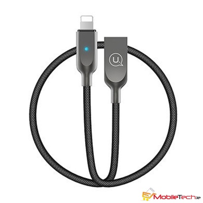 Lightning Data Cable -- U-Sun Series|US-SJ154|USAMS|1.2m