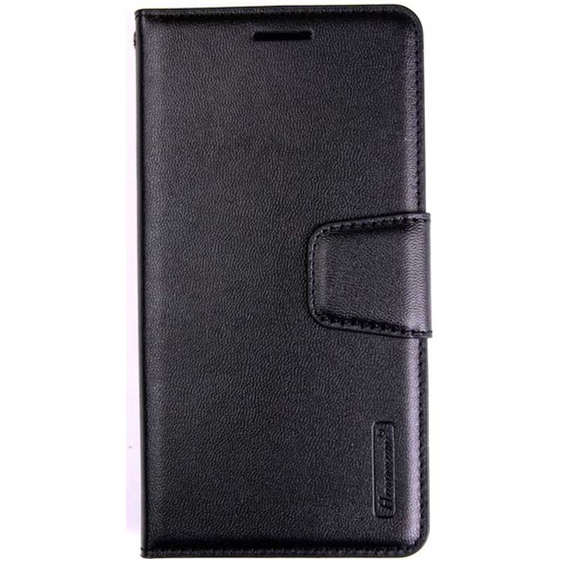 Huawei Y6P 2020 Hanman Wallet Case Black