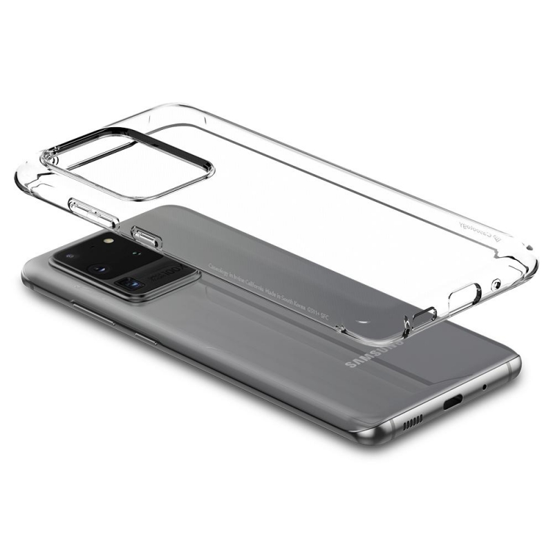 Samsung Galaxy S22 Case Clear