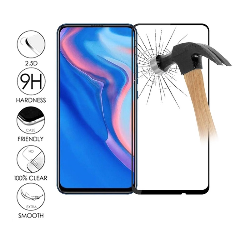 Sony Xperia 10 II  3D Tempered Glass Screen Protector