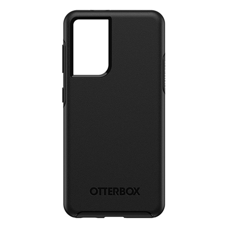 Samsung Galaxy S21 Plus OtterBox Symmetry Series Case | Black