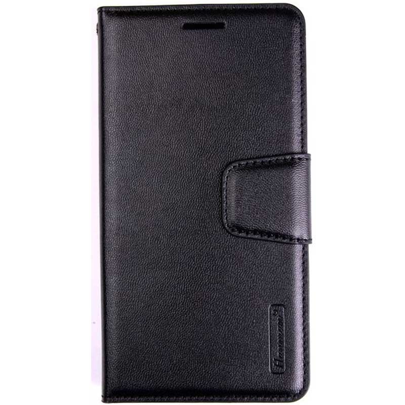 Samsung Galaxy S21 FE 5G Hanman Wallet Case Black