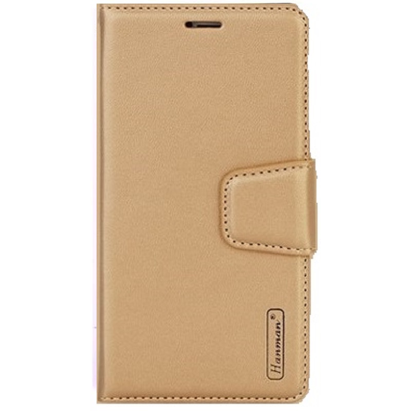 iPhone 13 Hanman Wallet Gold