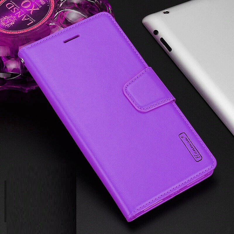 iPhone 12/12 Pro  Hanman Wallet Purple