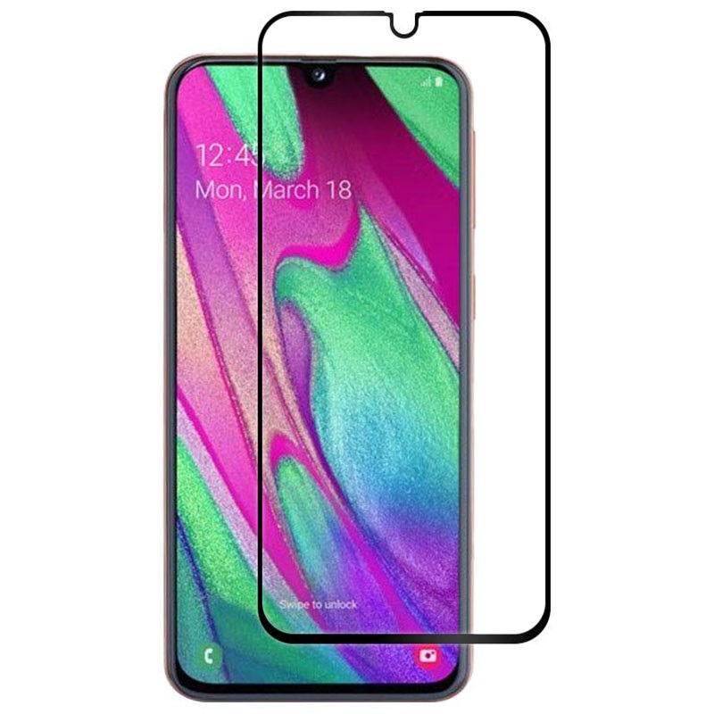 Samsung Galaxy  A21S 3D Tempered Glass Screen Protector